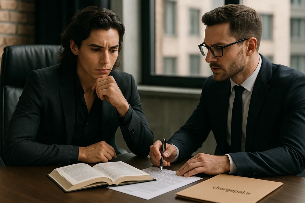 مشاوره حقوقی تخصصی برای مسائل ساختمان