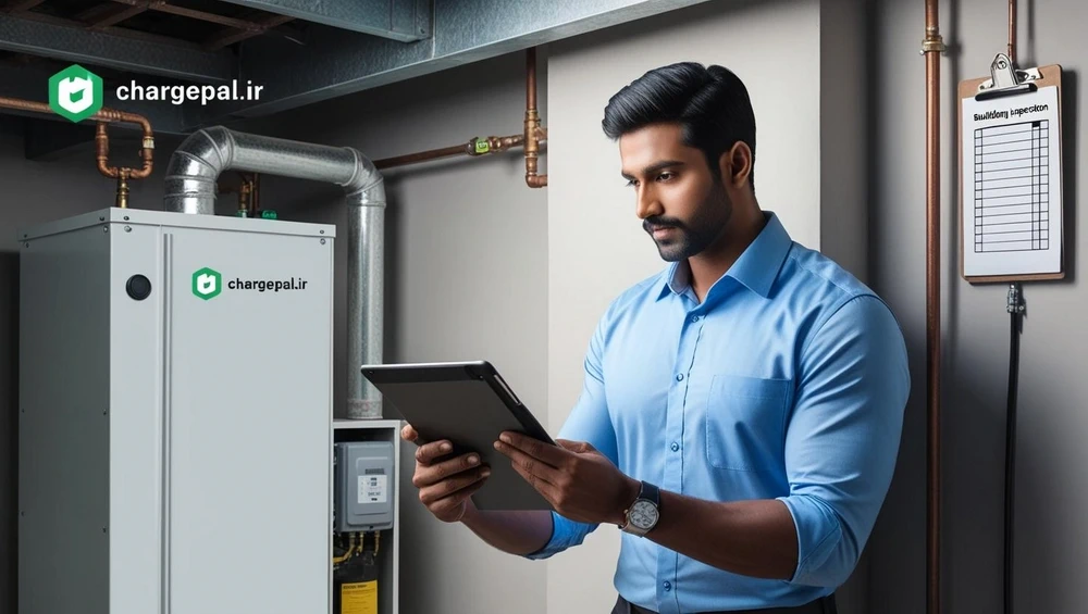 چکلیست جامع بازرسی فنی و ایمنی دورهای ساختمان