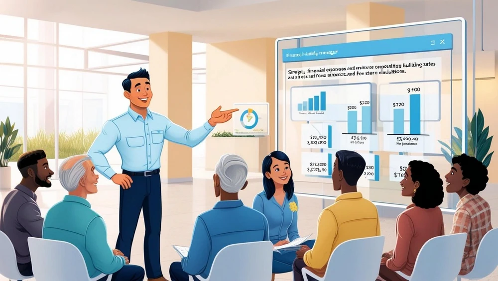 پاسخ به ۱۰ سوال پرتکرار ساکنین درباره نحوه محاسبه مبلغ شارژ ماهانه