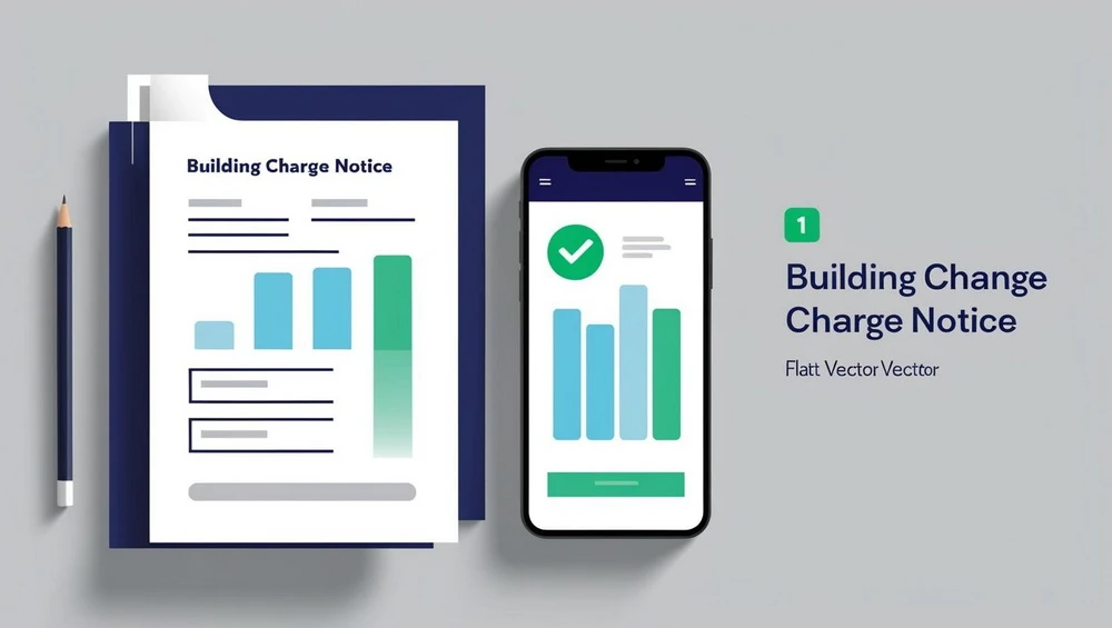نوشتن اطلاعیه پرداخت شارژ ساختمان: نمونه متنها و نکات
