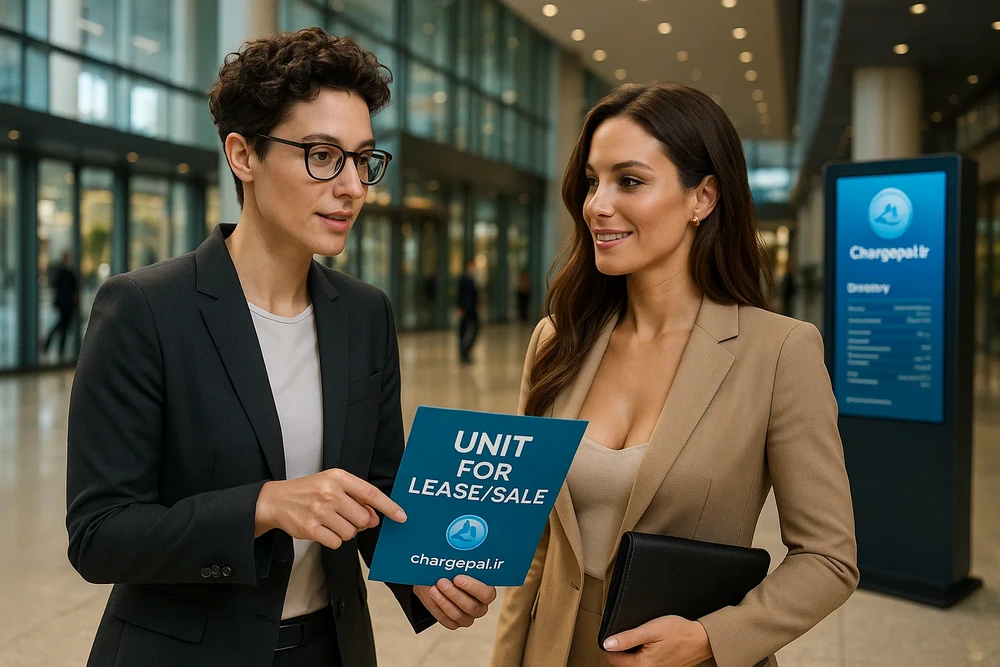 نقش مدیریت ساختمان در بازاریابی و کاهش واحدهای تجاری خالی