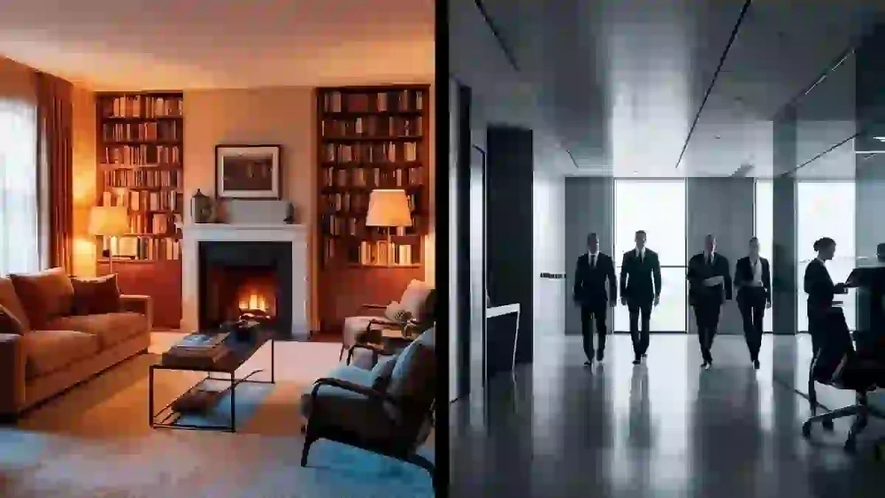 تفاوتهای کلیدی مدیریت مجتمع تجاری-اداری و مسکونی