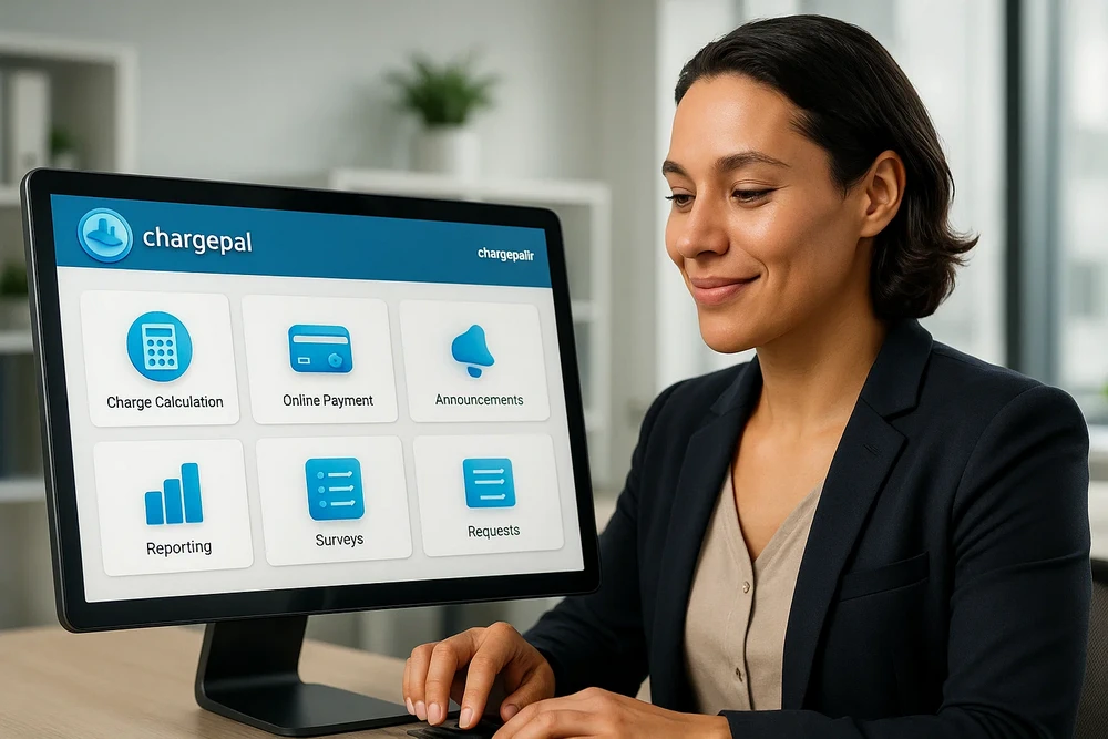 ۱۰ قابلیت کلیدی نرمافزار مدیریت ساختمان