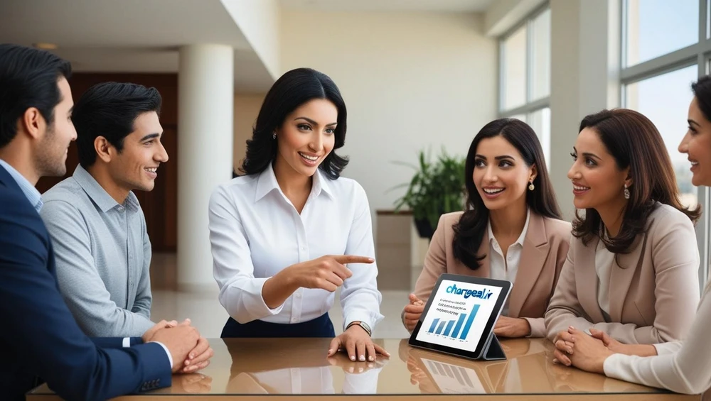 پاسخگویی شفاف و بهموقع مدیر به سوالات مالی ساکنین