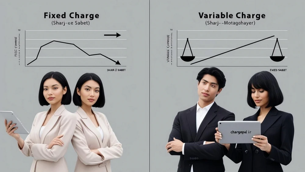 تفاوت شارژ ثابت و متغیر در ساختمان و انتخاب مدل مناسب