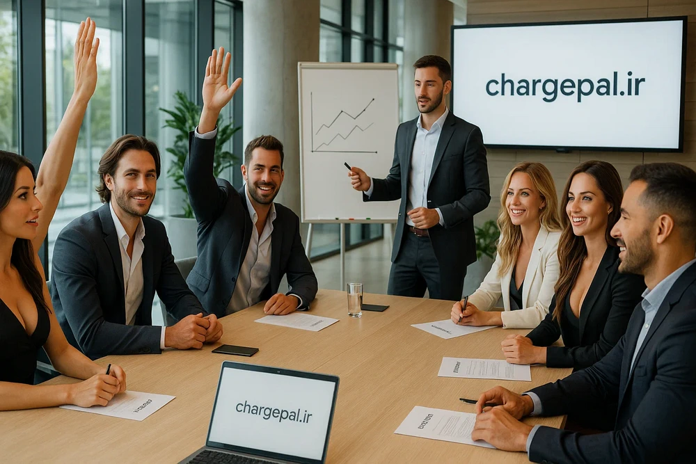 راهنمای برگزاری مجمع عمومی موفق و کمتنش