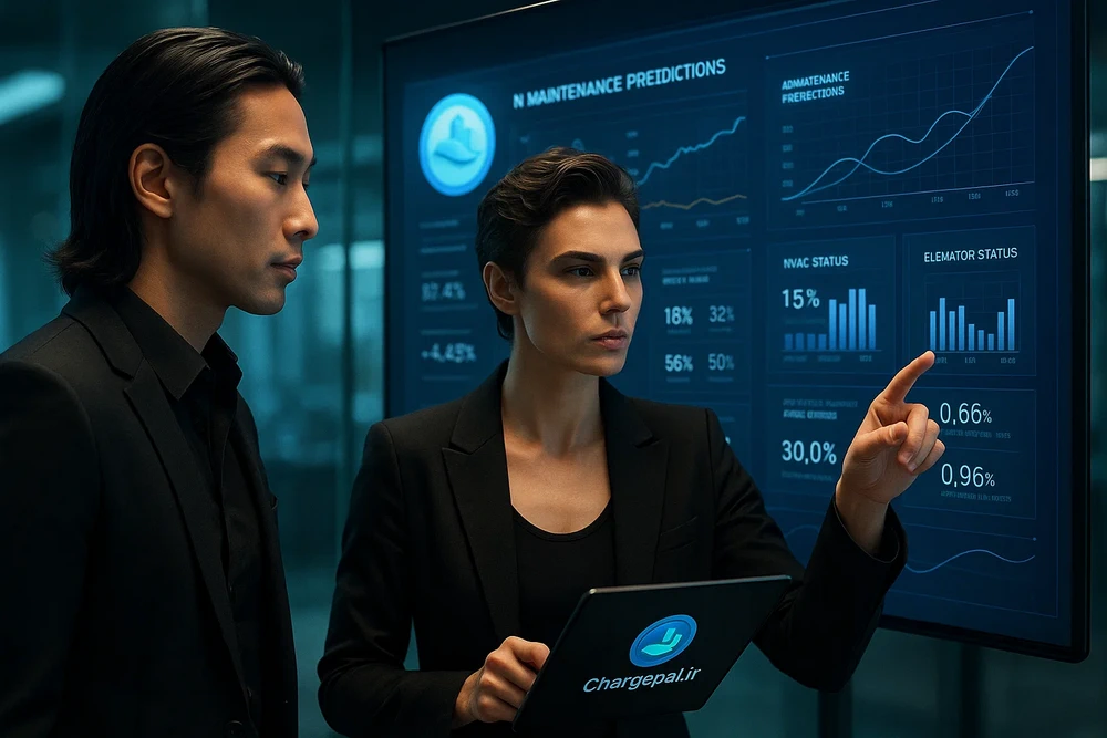 بهبود ارتباطات داخلی با ابزارهای نرمافزار مدیریت ساختمان