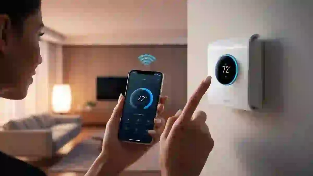 کاربرد اینترنت اشیاء (IoT) در آپارتمانها و خانه هوشمند