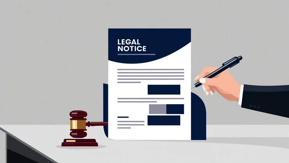 تنظیم اخطار قانونی و اظهارنامه برای عدم پرداخت شارژ ساختمان