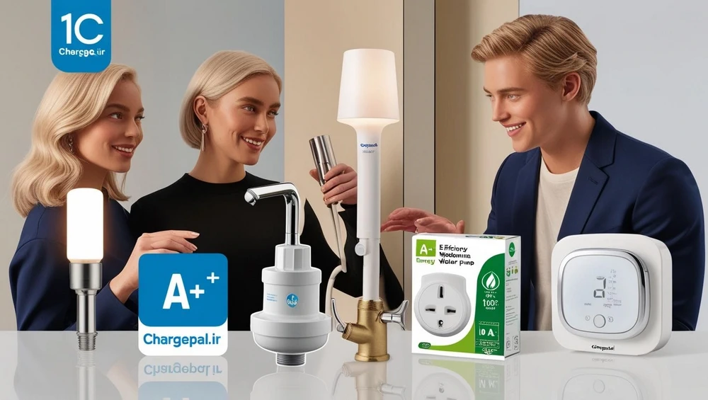 تجهیزات و لوازم کممصرف جدید برای آپارتمانها و مشاعات