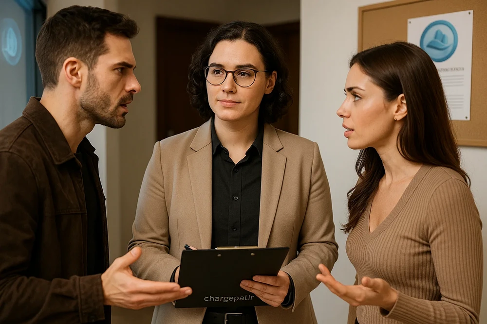 نقش مدیر ساختمان در میانجیگری و حل اختلافات همسایگان