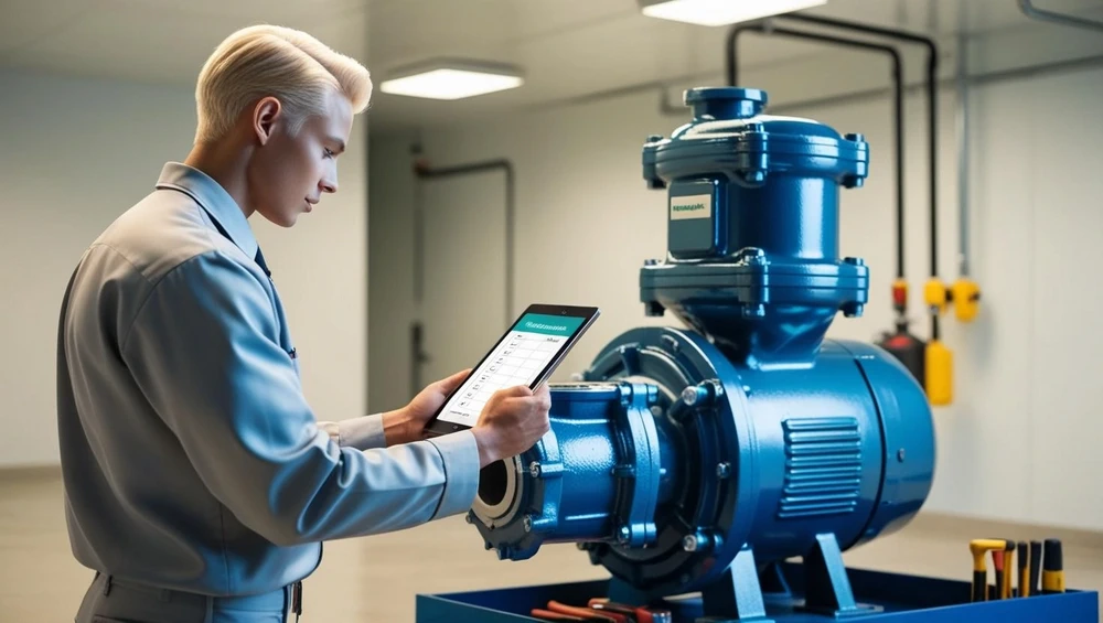 کاهش هزینههای تعمیرات با نگهداری پیشگیرانه منظم از تأسیسات