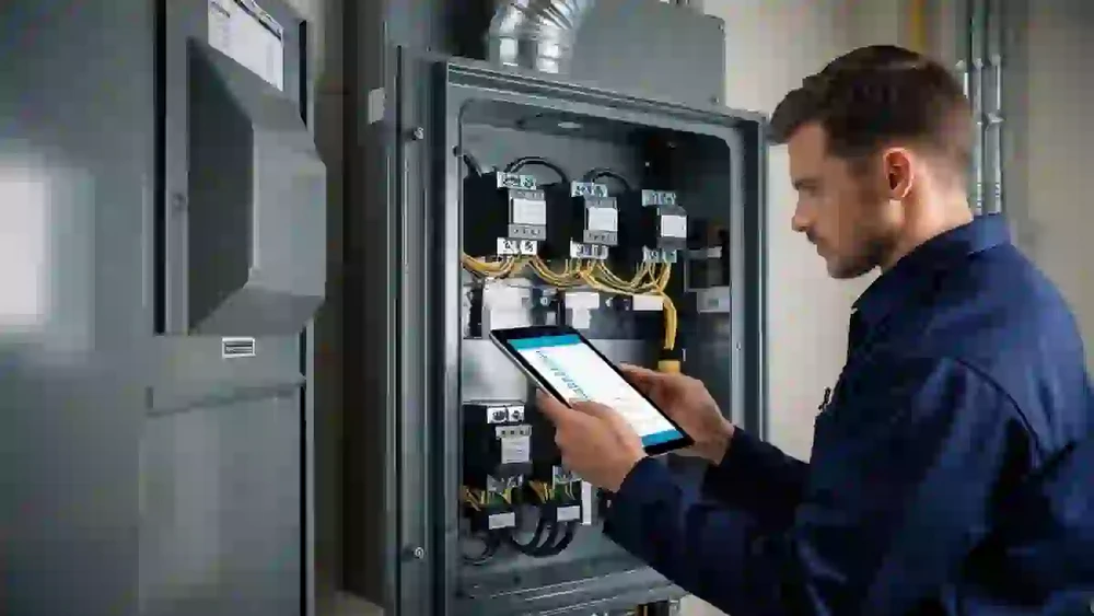 تدوین و اجرای برنامه نگهداری پیشگیرانه (PM) برای ساختمان