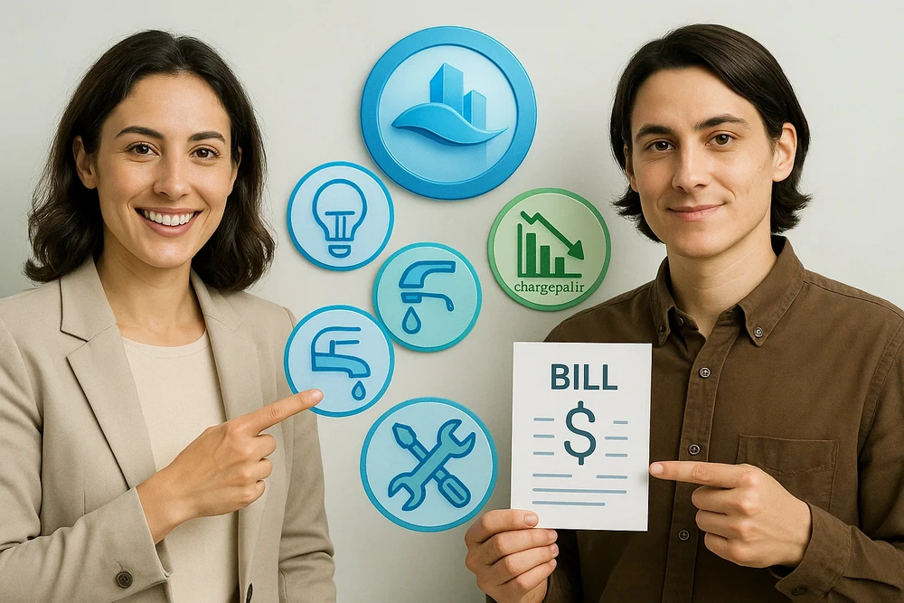 کاهش هزینههای جاری مجتمع با راهکارهای عملی