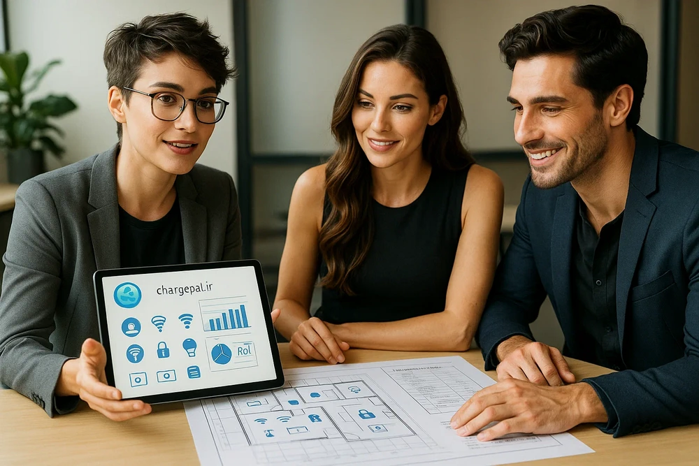 بررسی قیمت و هزینههای هوشمندسازی ساختمان و بازگشت سرمایه (ROI)