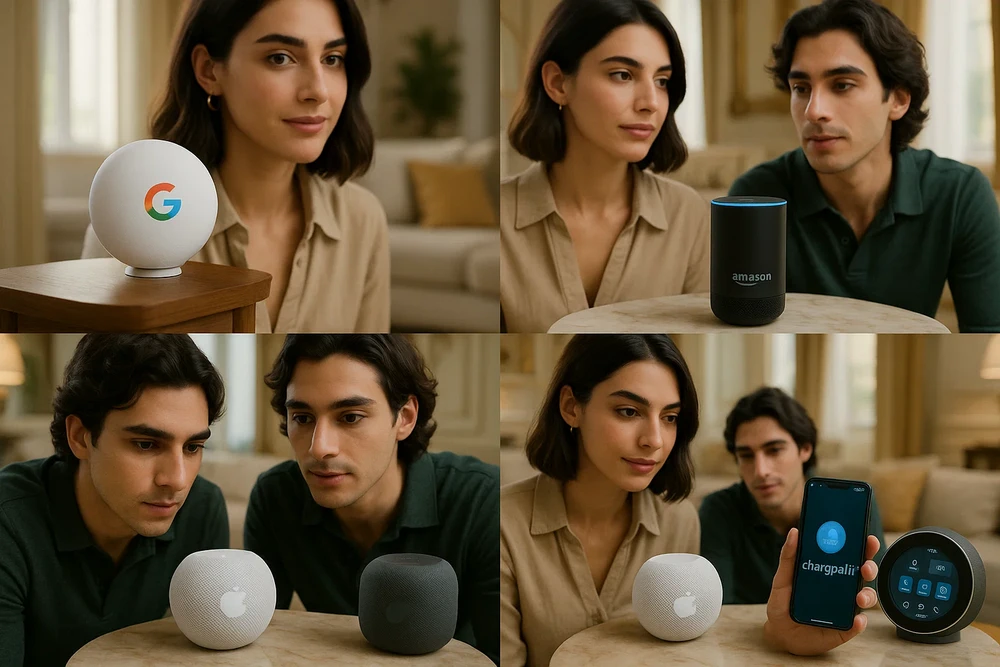 مقایسه پلتفرمهای محبوب خانه هوشمند و سازگاری با ایران