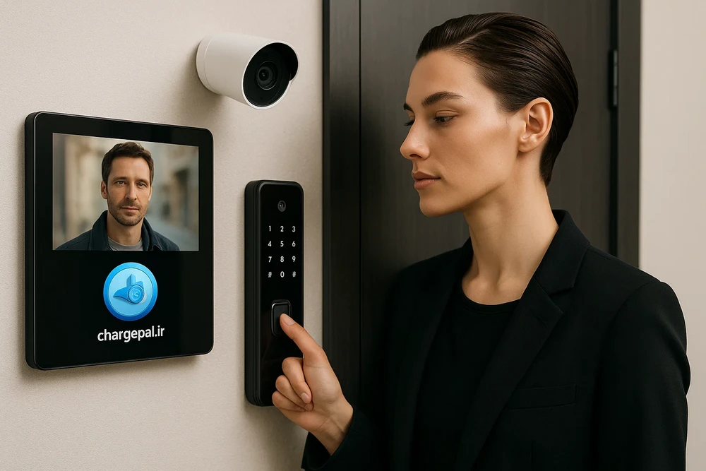 انتخاب بهترین سیستمهای امنیتی هوشمند برای مجتمعهای مسکونی