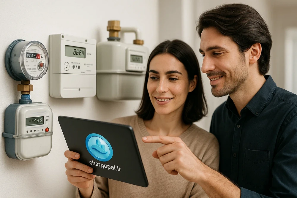 کنتورهای هوشمند آب، برق و گاز و مزایای آنها