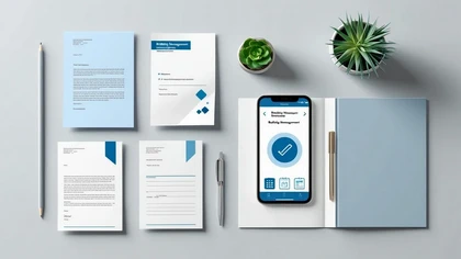 نمونه متن‌ها و مکاتبات مدیران ساختمان