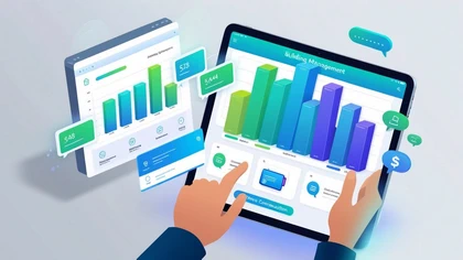 استفاده بهینه از نرم‌افزار مدیریت ساختمان