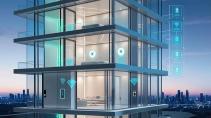 فناوری و نوآوری در مدیریت ساختمان