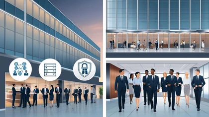 مدیریت مجتمع‌های تجاری و اداری