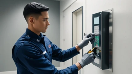 مدیریت نگهداری و خدمات ساختمان