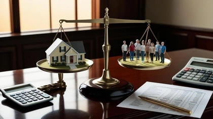 مقایسه جامع روش‌های محاسبه شارژ ساختمان: کدام روش عادلانه‌تر است؟