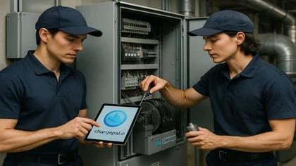 برنامه‌ریزی نگهداری و تعمیرات پیشگیرانه (PM) برای تاسیسات پیچیده (HVAC، پله‌برقی، ژنراتور) در ساختمان‌های تجاری