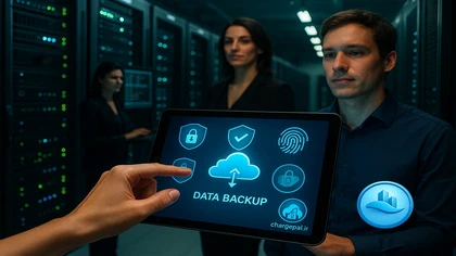 اهمیت پشتیبان‌گیری منظم و راهکارهای حفظ امنیت داده‌های ساکنین در نرم‌افزارهای ابری