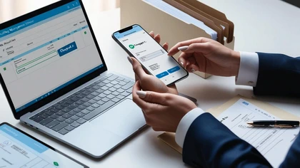 چگونه فرآیند ثبت اسناد هزینه‌ها (فاکتورها) و درآمدها را کاملاً مستند و شفاف‌سازی کنیم؟