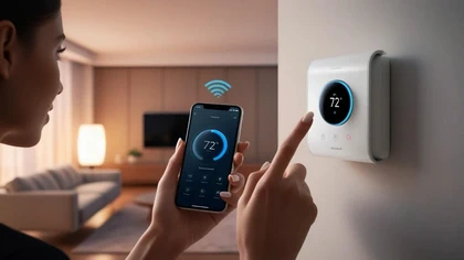 کاربرد اینترنت اشیاء (IoT) در آپارتمان‌ها: از بهینه‌سازی مصرف انرژی تا افزایش امنیت و راحتی