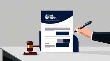 راهنمای کامل تنظیم اخطار قانونی برای عدم پرداخت شارژ ساختمان طبق آخرین تغییرات قانون (۱۴۰۴)