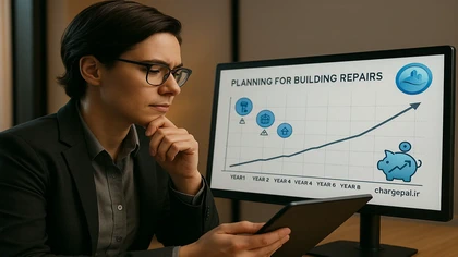 برنامه ریزی مالی بلند مدت برای تعمیرات اساسی آسانسور نما بام چگونه از غافلگیری جلوگیری کنیم؟