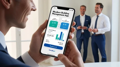 ایجاد داشبورد آنلاین امن برای ساکنین جهت مشاهده لحظه‌ای وضعیت مالی واحد خود و هزینه‌های مجتمع