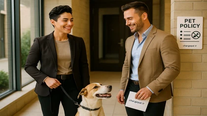 بررسی وضعیت قانونی نگهداری حیوانات خانگی در آپارتمان‌ها در ایران