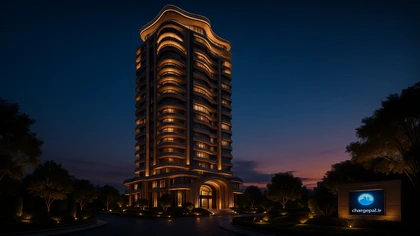 شیک‌ترین و لوکس‌ترین مجتمع‌های تهران: نگاهی به زندگی در اوج