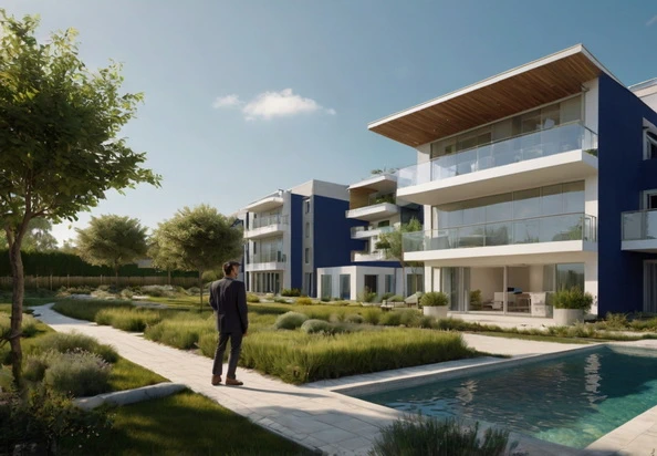 مدیریت حرفه ای ساختمان