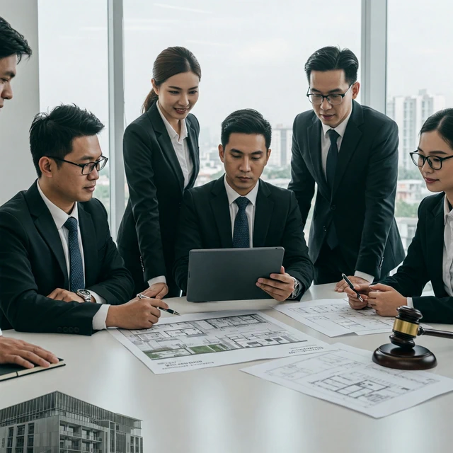 مشاوره حقوقی ساختمان
