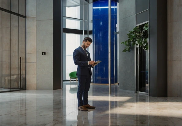 سرویس و نگهداری آسانسور