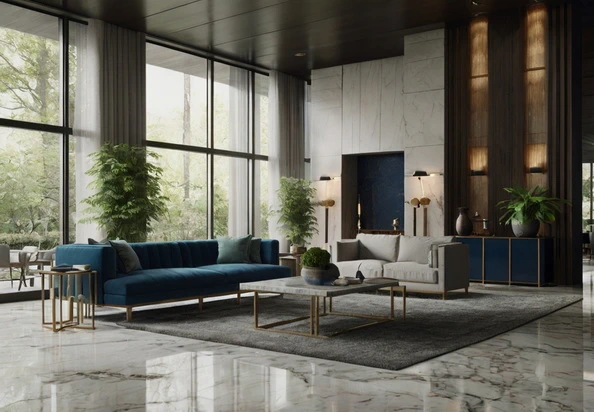 خدمات هتلینگ در مجتمع مسکونی