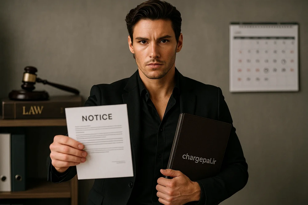 نحوه برخورد با ساکنین متخلف یا بدهکار شارژ